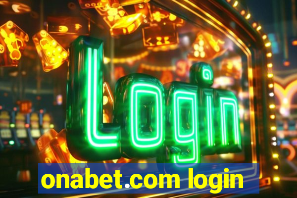 onabet.com login